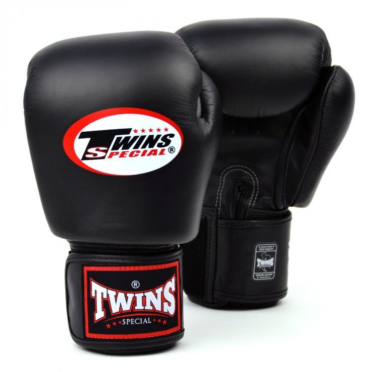 Twins Special BGVL‑3 Velcro Muay Thai Boxing Gloves – OTM Fight Shop