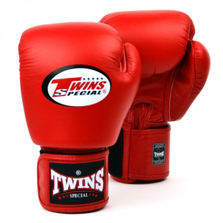 Twins Special Velcro [BGVL - 3] Muay Thai Boxing Gloves - OTM Fight ShopTwins Special