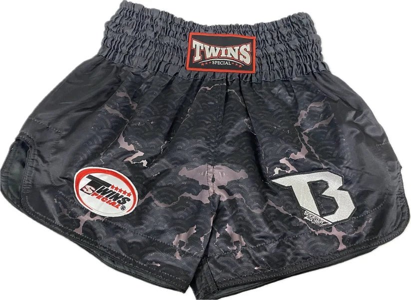Twins Special x Booster Muay Thai Shorts TBT06 - OTM Fight ShopTwins Special