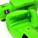 Twins Special Velcro [BGVL-3] Muay Thai Boxing Gloves