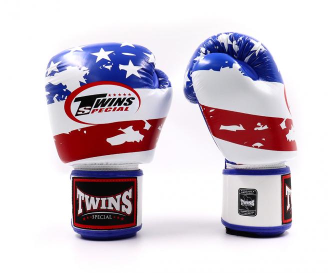 Twins Special USA Glove FBGVL3-44US – OTM Fight Shop