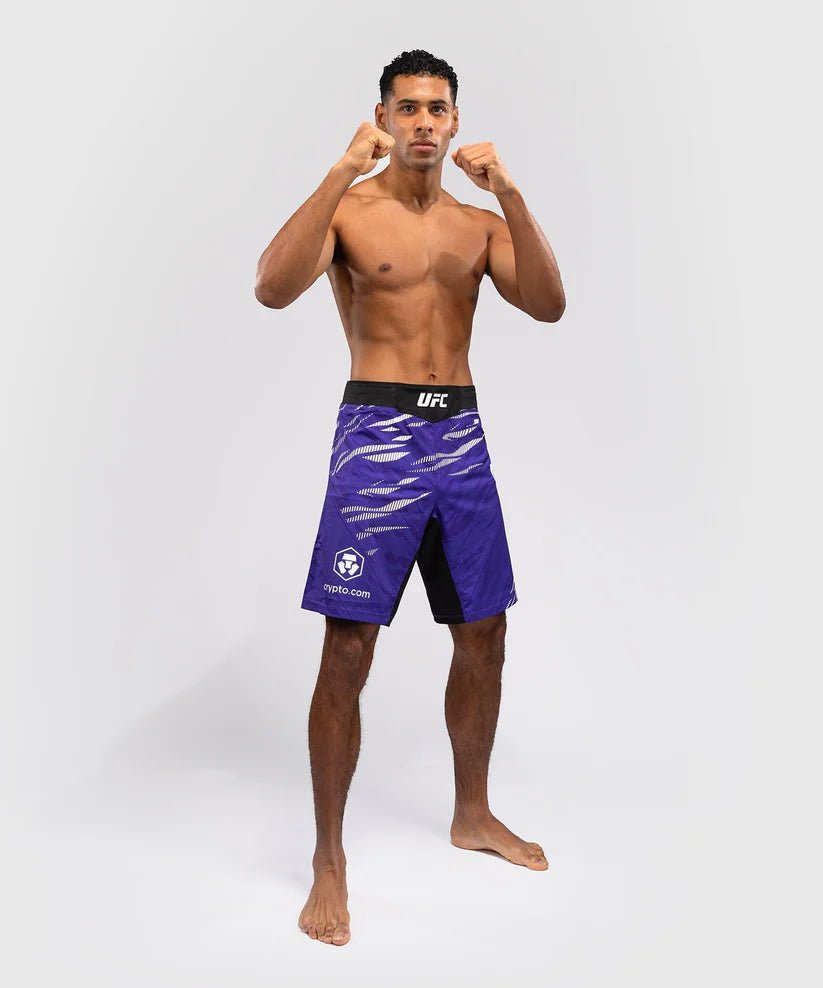 UFC Fusion by Venum Authentic Fight Night Men’s Fight Short - Long Fit - OTM Fight ShopVenum