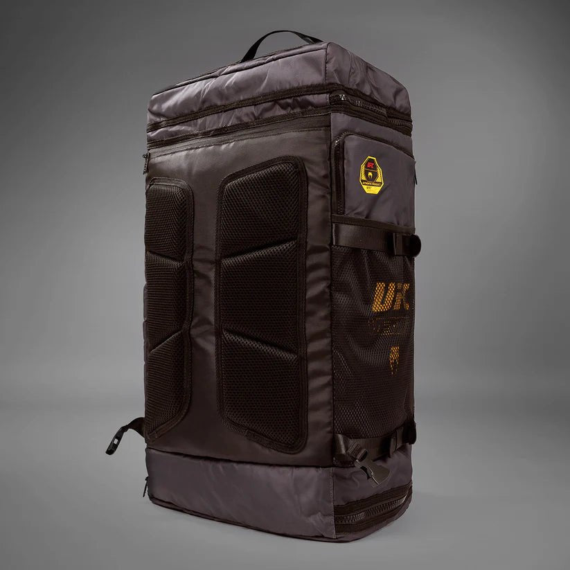 UFC Fusion by Venum Authentic Fight Week Duffle Bag - Earthen Brown - OTM Fight ShopVenum