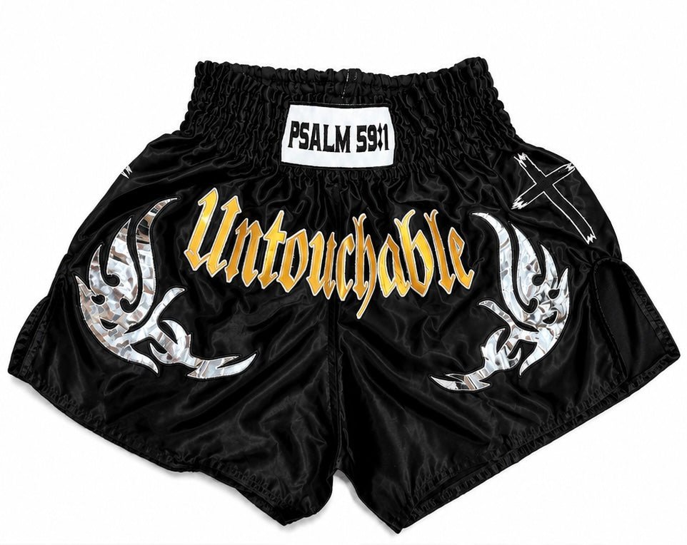 Unbreakable High quality Thai Shorts Psalms 59.1