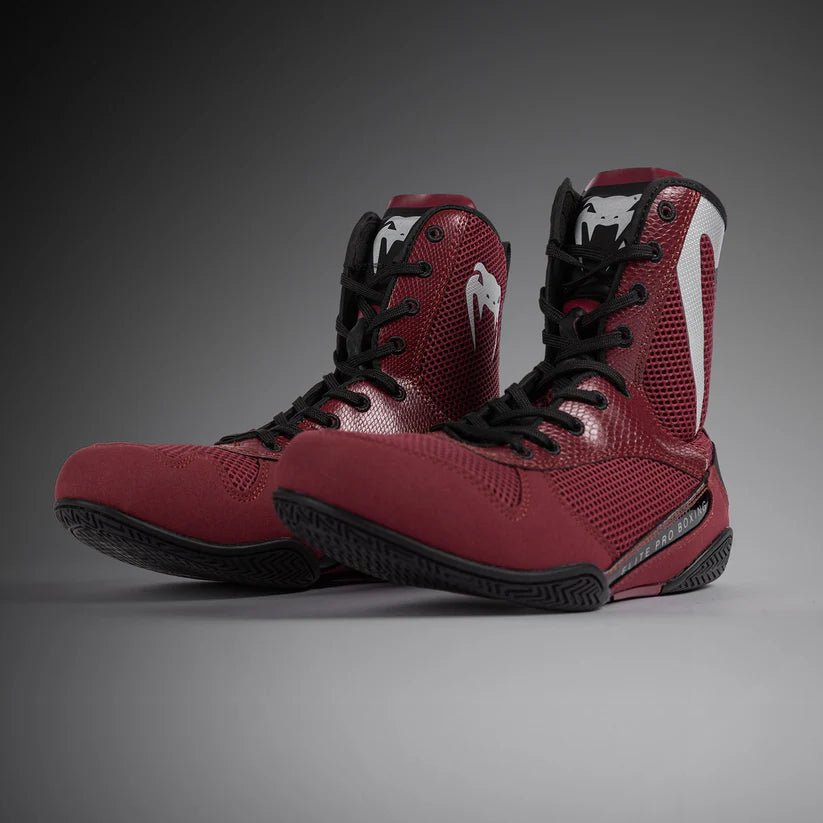 Venom Elite Boxing Shoes - OTM Fight ShopVenum