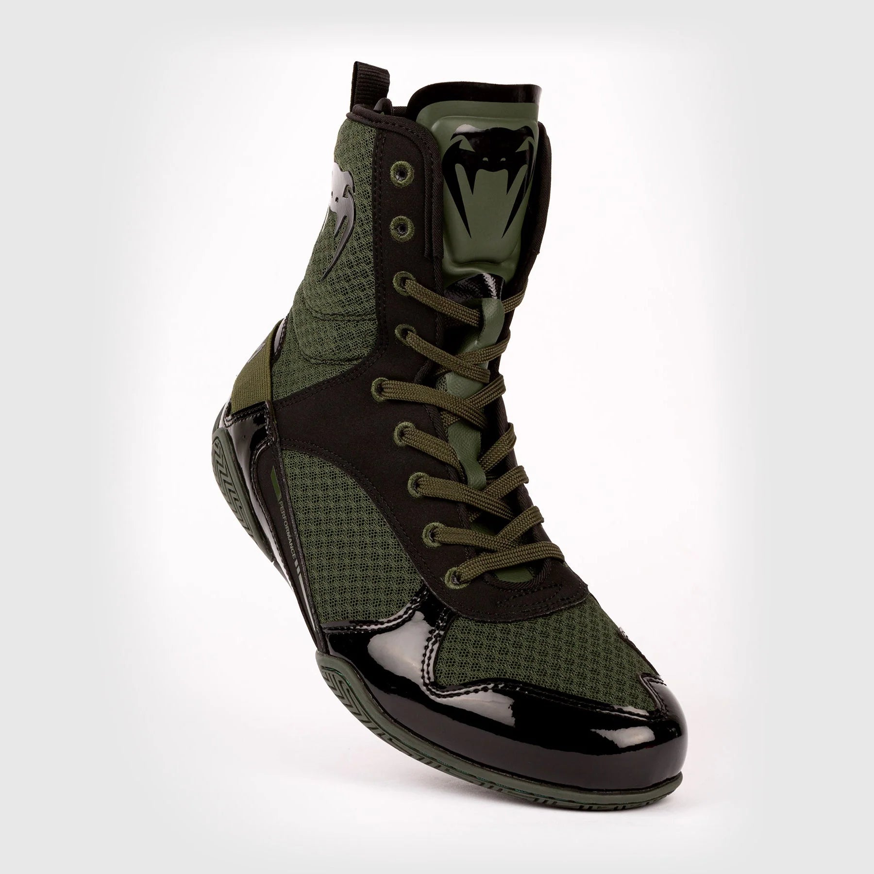 Venom Elite Boxing Shoes - OTM Fight ShopVenum