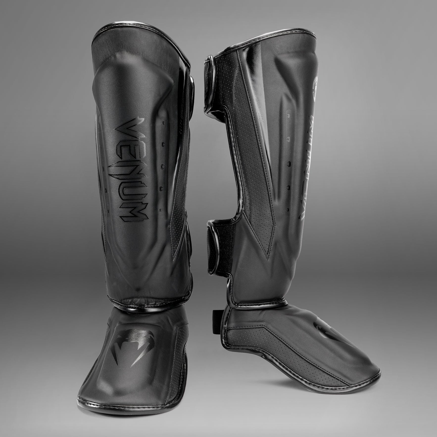 Venum Elite Evo Shin Guards - OTM Fight ShopVENUM