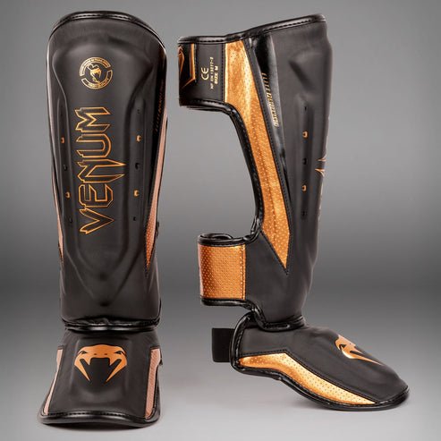 Venum Elite Evo Shin Guards - OTM Fight ShopVENUM