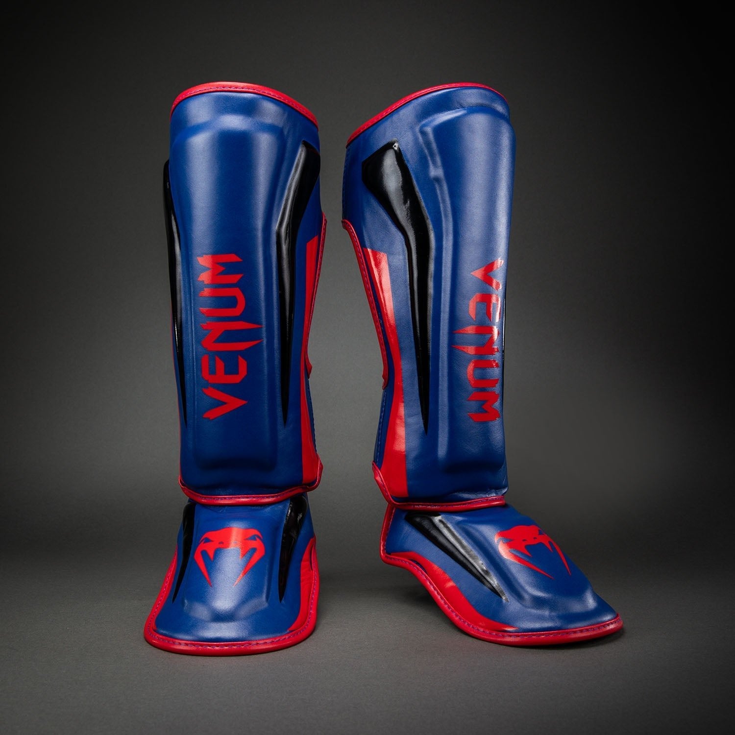 Venum Elite Shin Guards - OTM Fight ShopVENUM