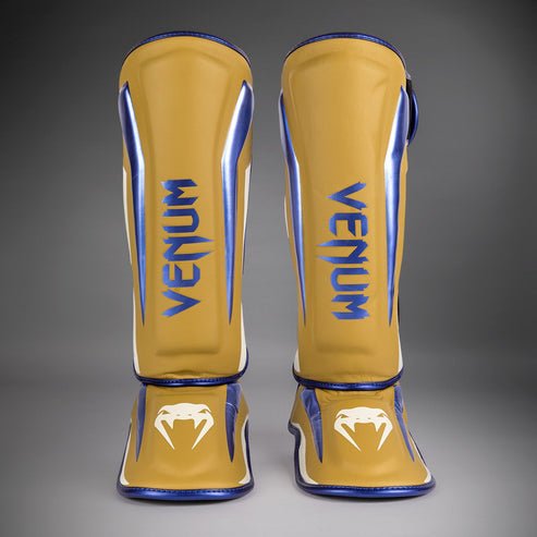 Venum Elite Shin Guards - OTM Fight ShopVENUM