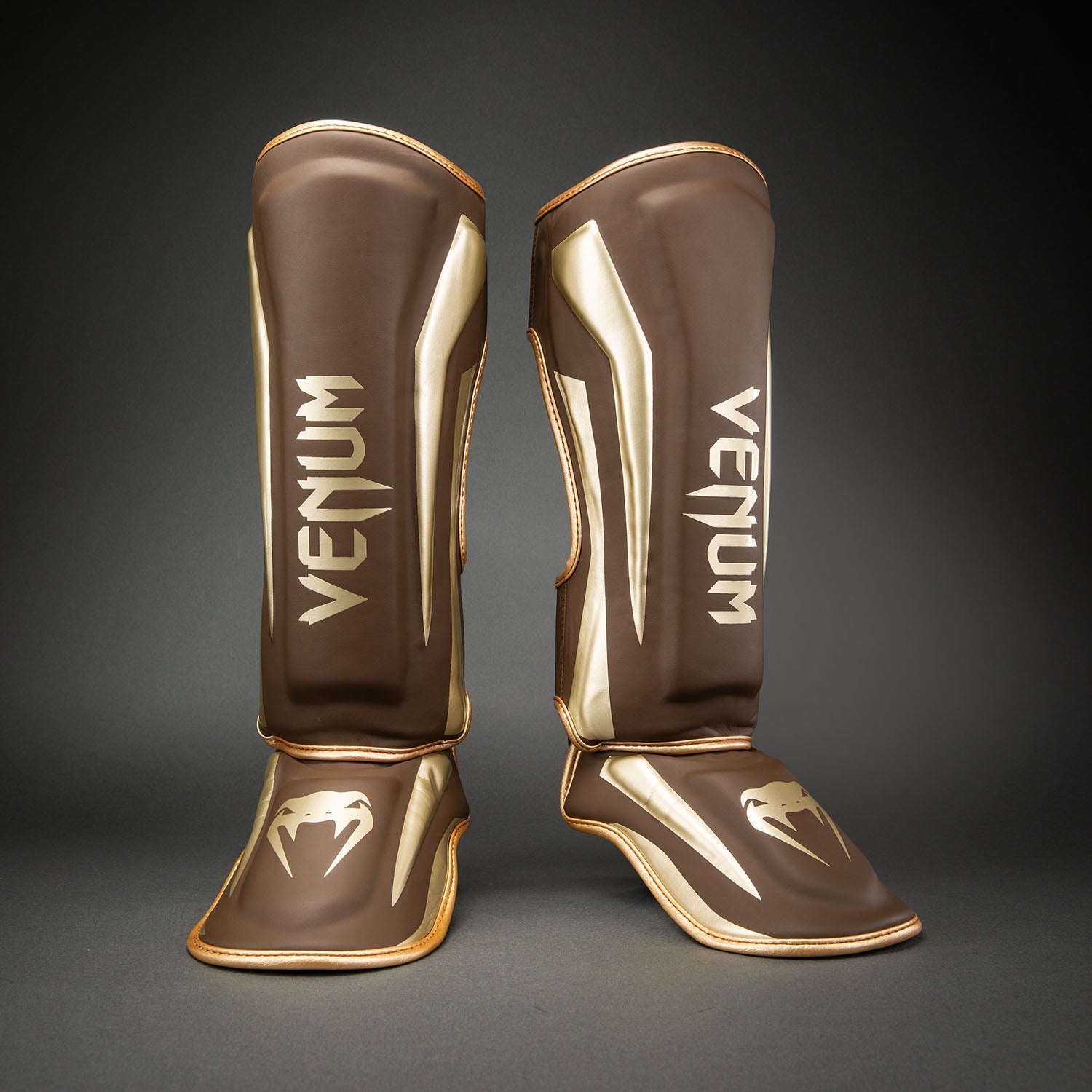 Venum Elite Shin Guards - OTM Fight ShopVENUM