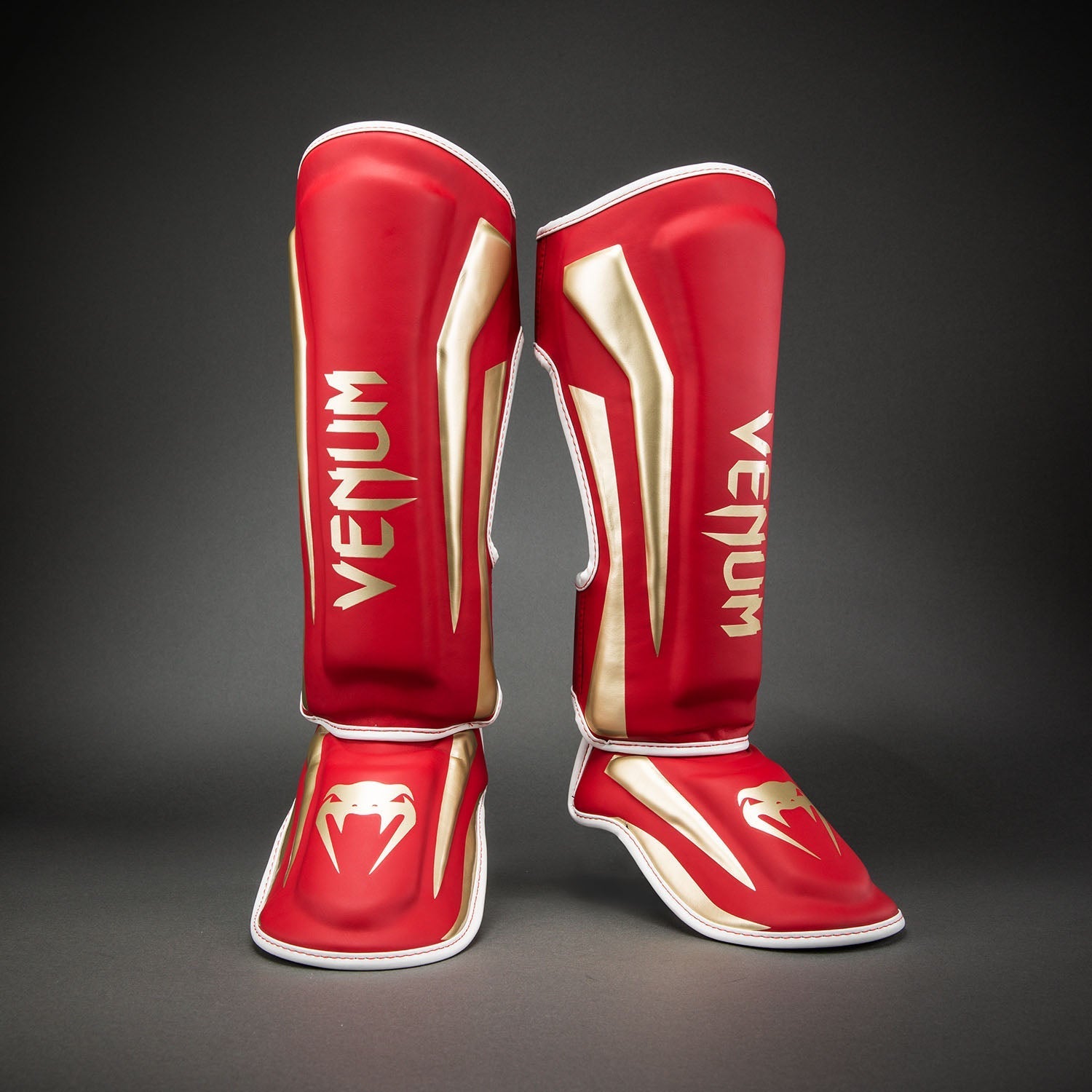 Venum Elite Shin Guards - OTM Fight ShopVENUM