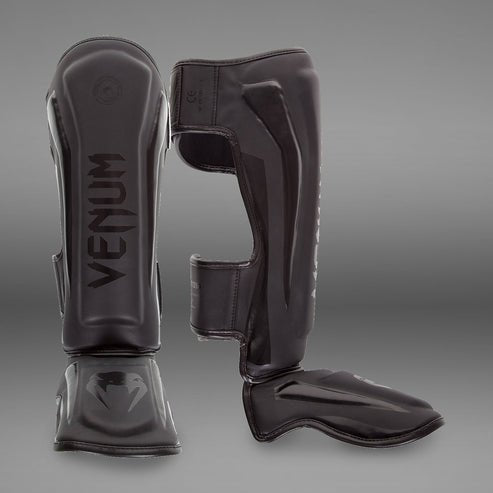 Venum Elite Shin Guards - OTM Fight ShopVENUM