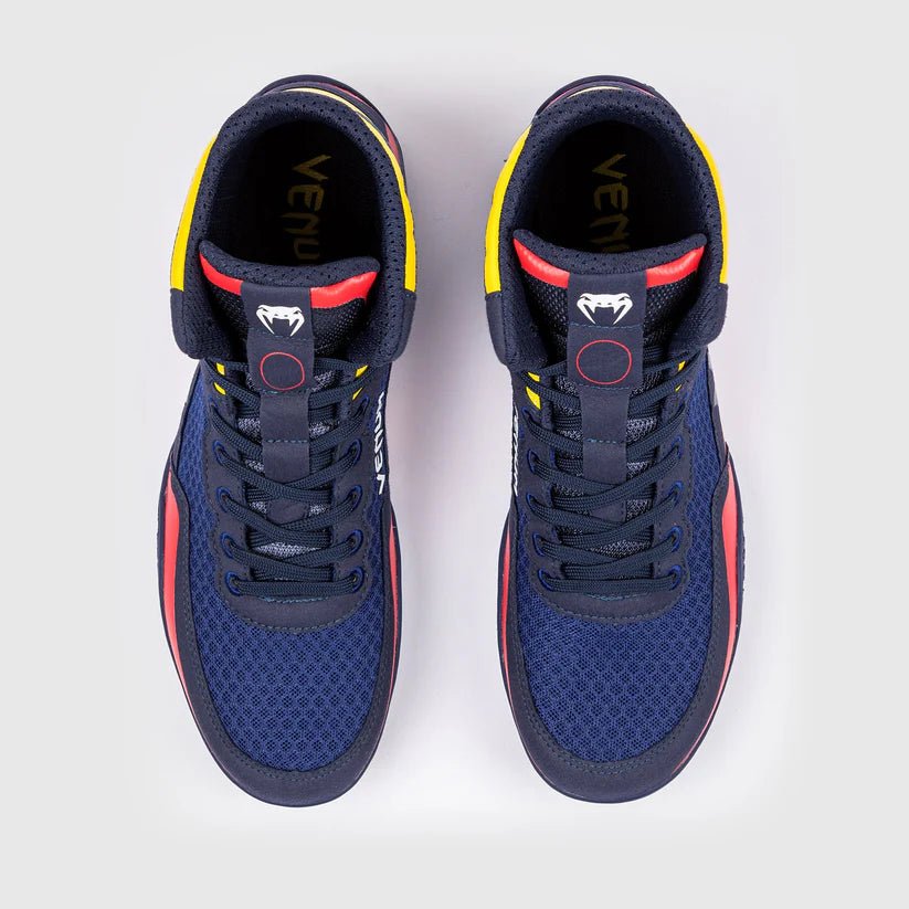 Venum Elite Wrestling Shoes - OTM Fight ShopVenum