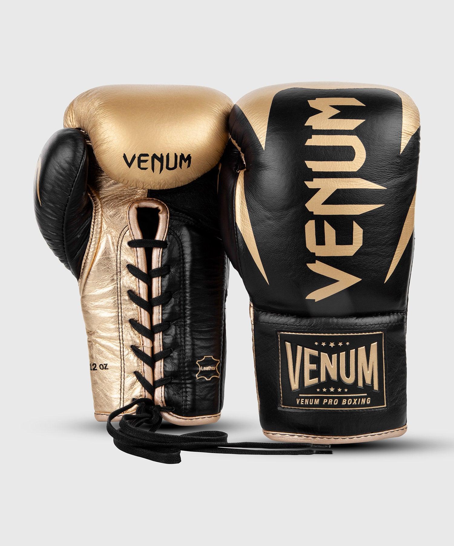 Venum Hammer Pro Boxing Gloves - With Laces - OTM Fight ShopVenum