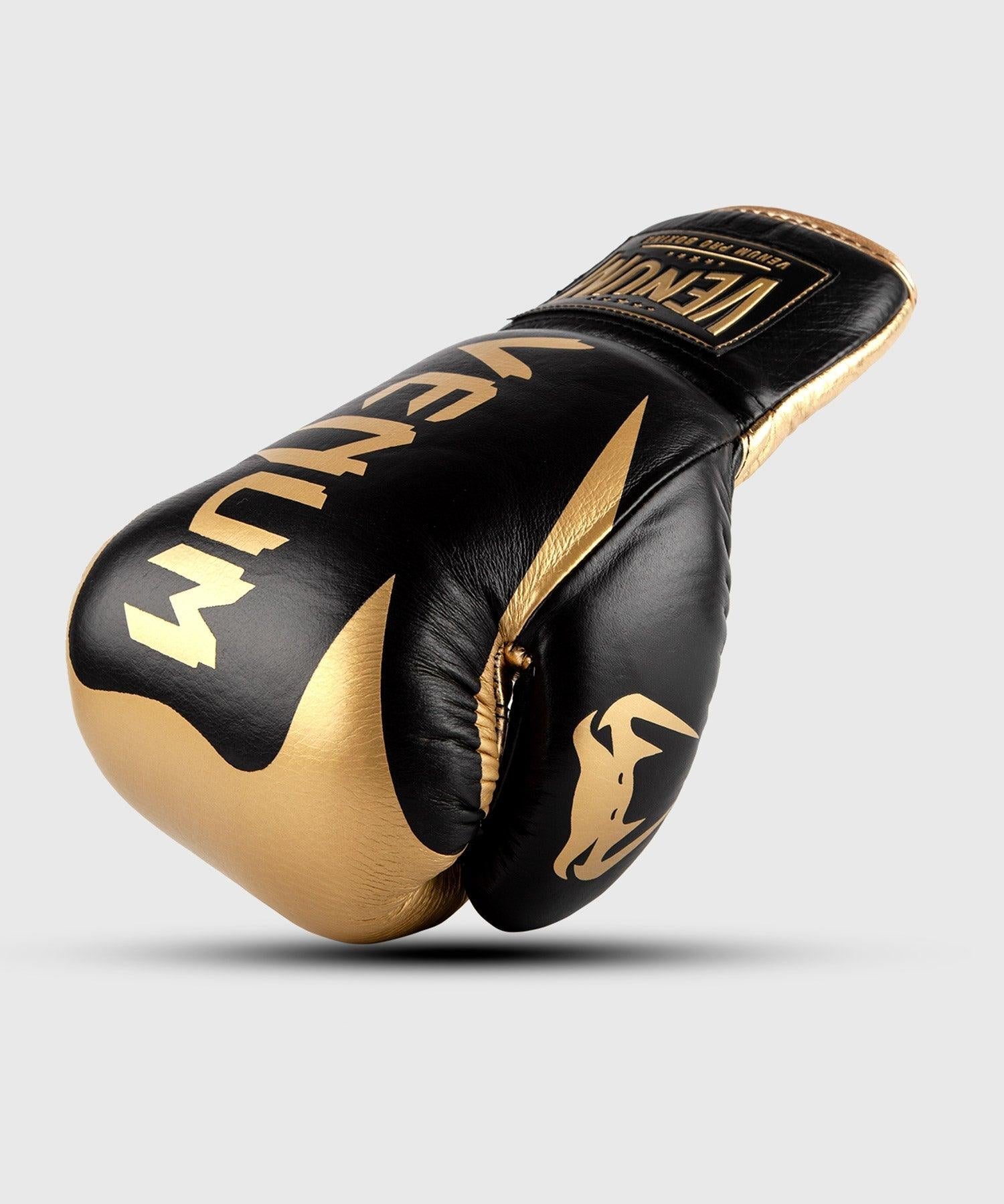 Venum Hammer Pro Boxing Gloves - With Laces - OTM Fight ShopVenum