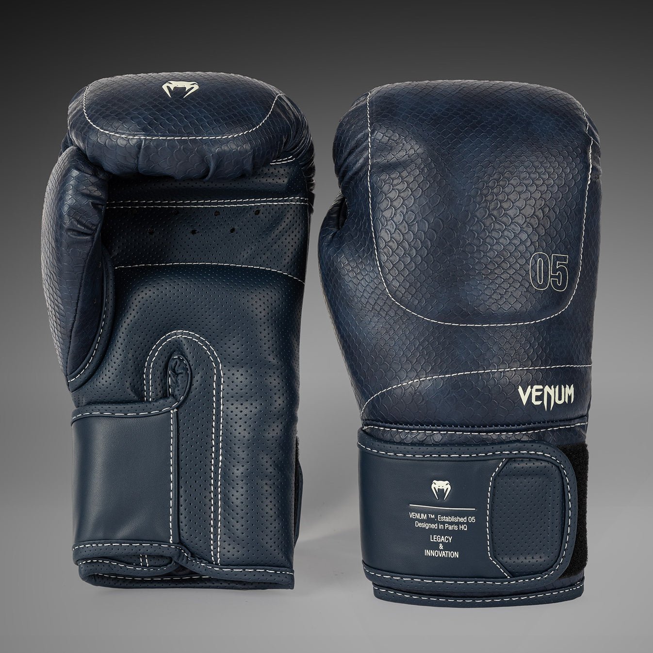 Venum Impact Evo Scales Boxing Gloves - OTM Fight ShopVENUM