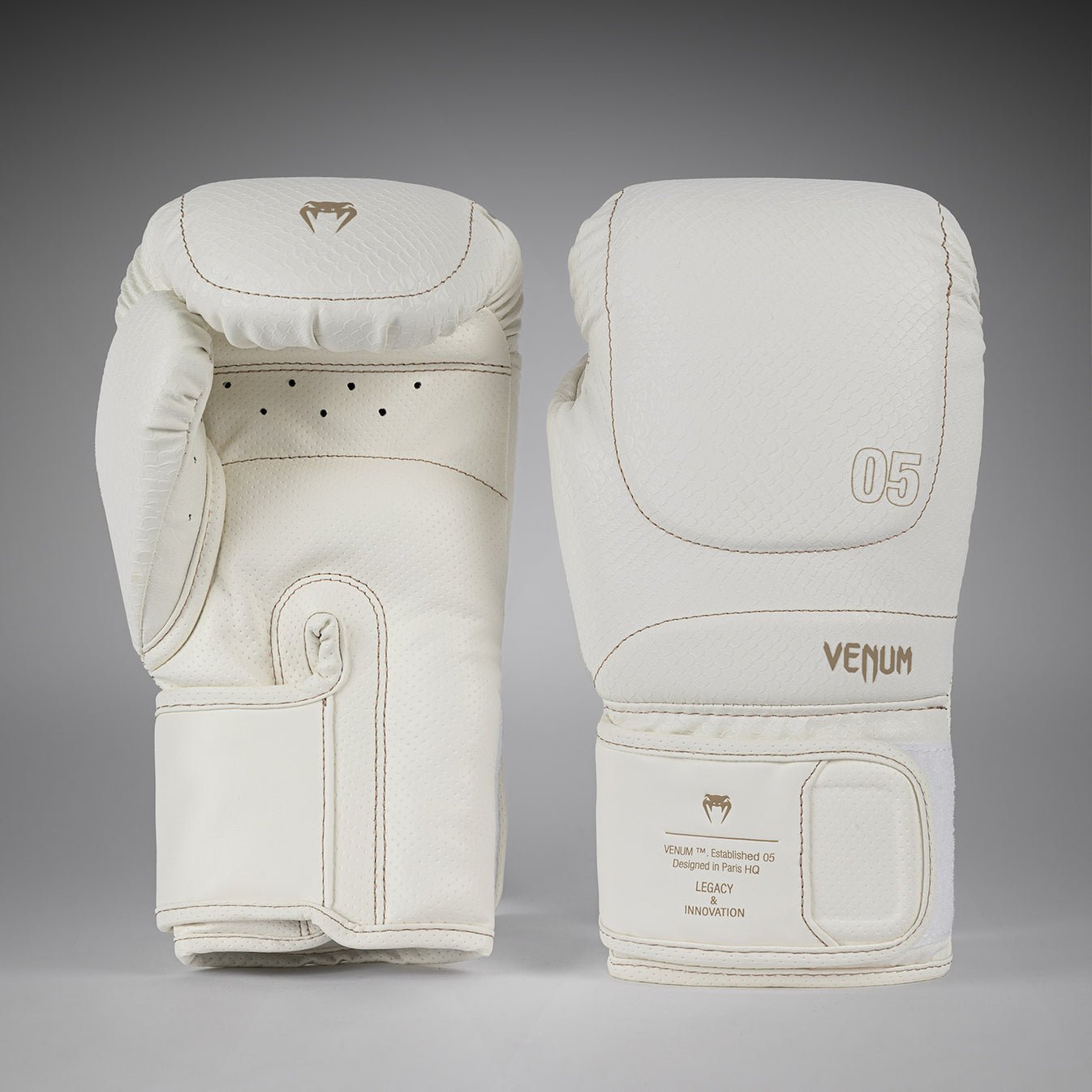 Venum Impact Evo Scales Boxing Gloves - OTM Fight ShopVENUM
