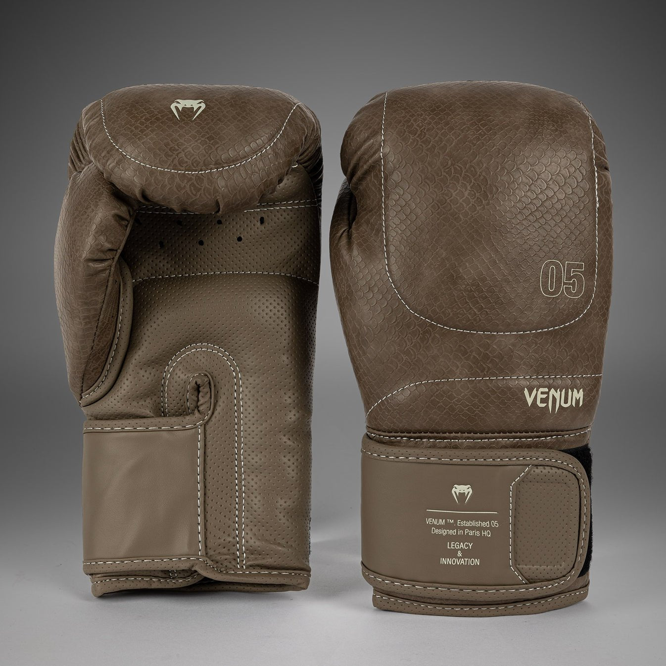 Venum Impact Evo Scales Boxing Gloves - OTM Fight ShopVENUM