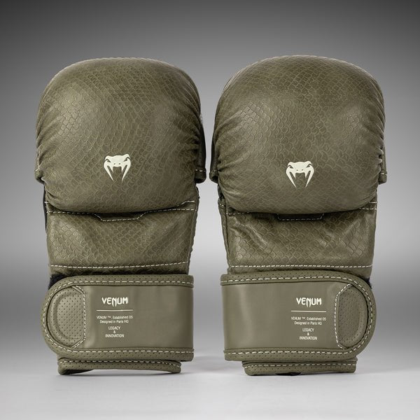 Venum Impact Evo Scales MMA Gloves - OTM Fight ShopVenum