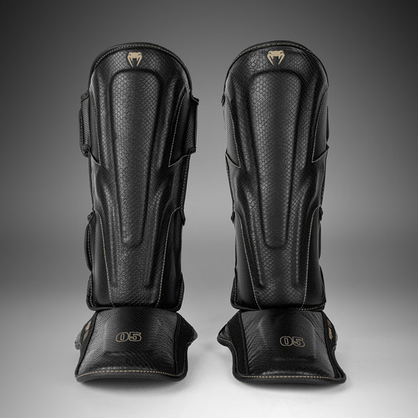 Venum Impact Evo Scales Shin Guards - OTM Fight ShopVENUM