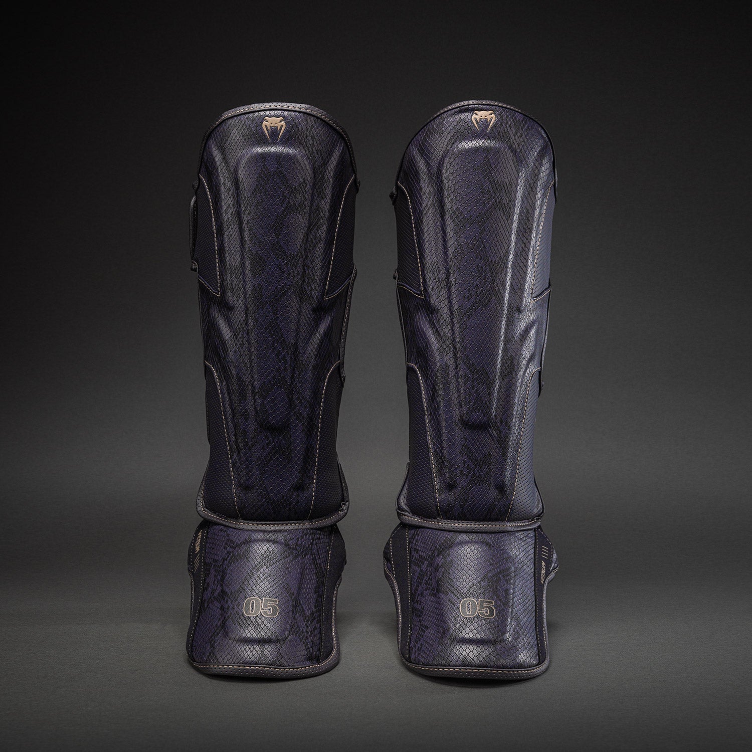 Venum Impact Evo Scales Shin Guards - OTM Fight ShopVENUM