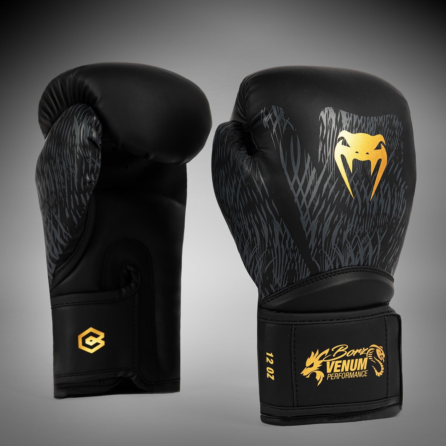 Venum x Chimaev Wild Borz Boxing glove - OTM Fight ShopVenum