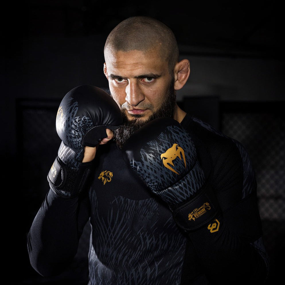Venum x Chimaev Wild Borz MMA SPARRING GLOVES - OTM Fight ShopVenum