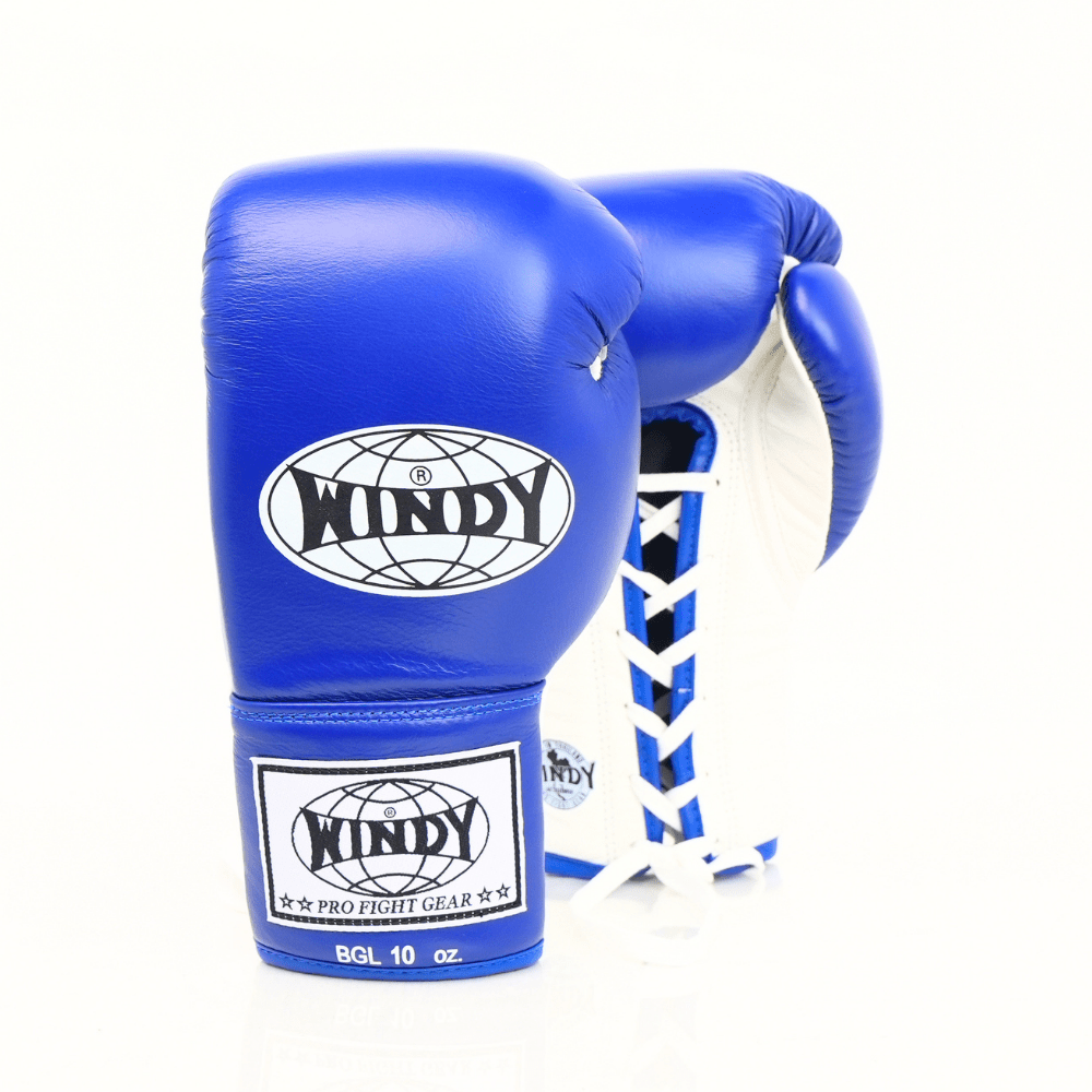 Windy Lace Up Gloves BGL - OTM Fight ShopWindy
