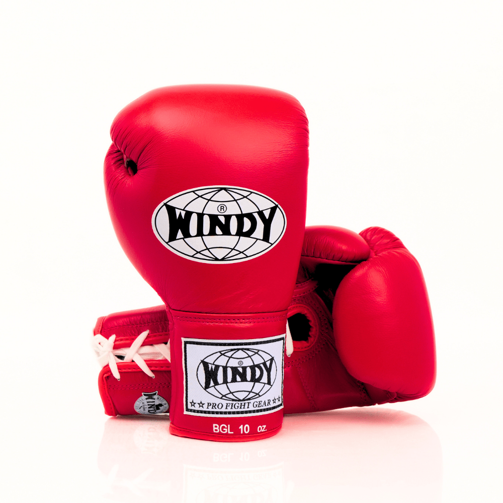 Windy Lace Up Gloves BGL - OTM Fight ShopWindy