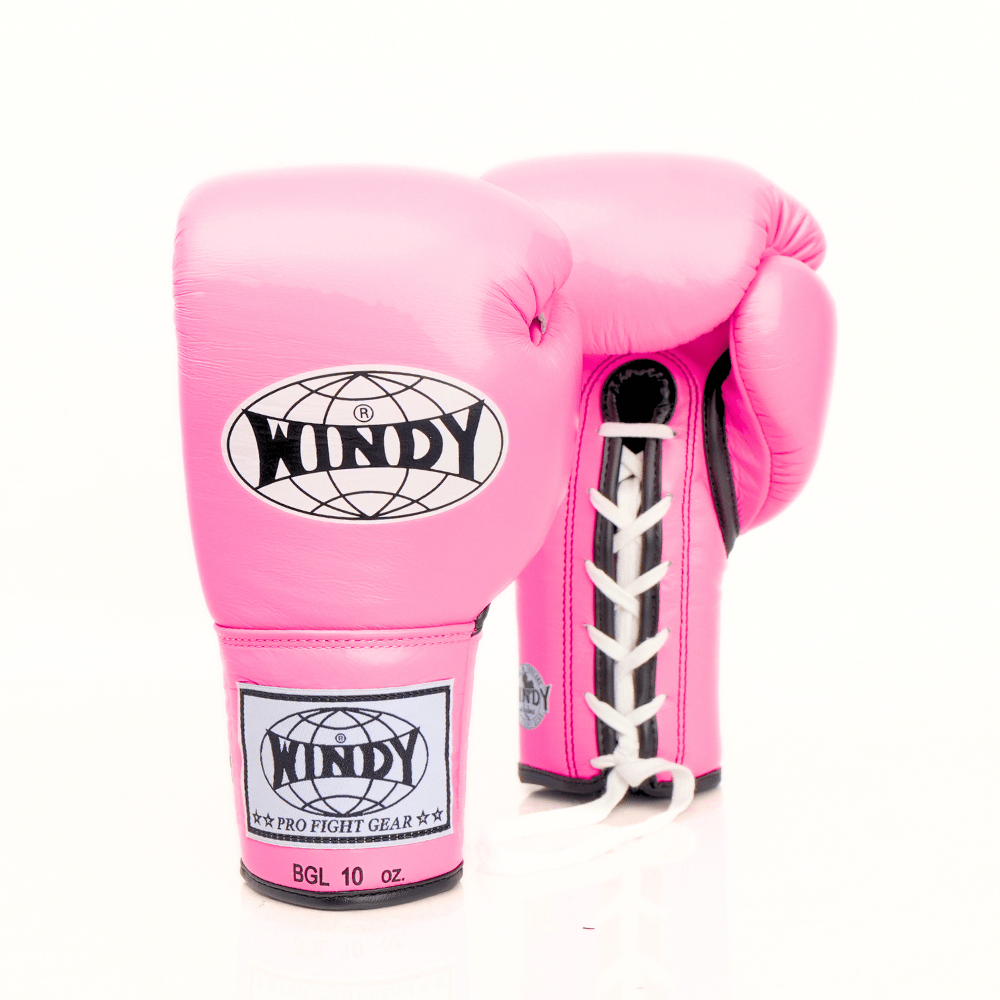 Windy Lace Up Gloves BGL - OTM Fight ShopWindy