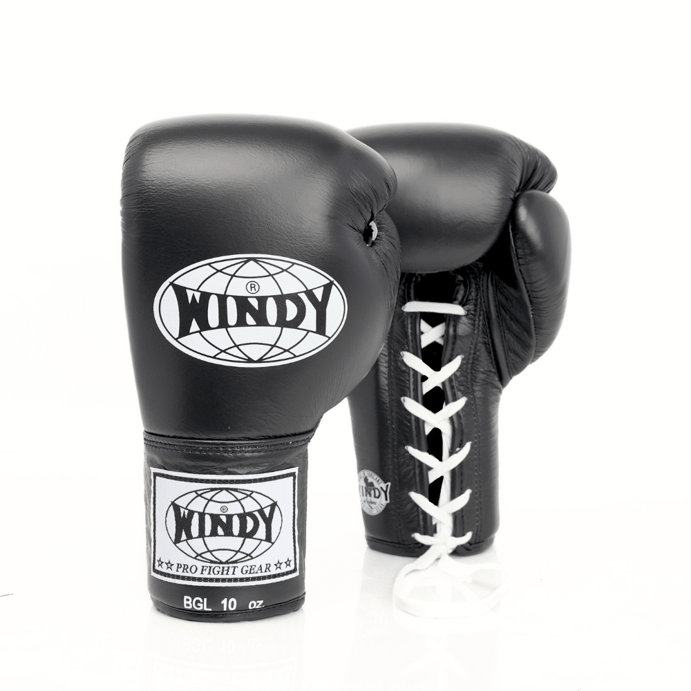Windy Lace Up Gloves BGL - OTM Fight ShopWindy