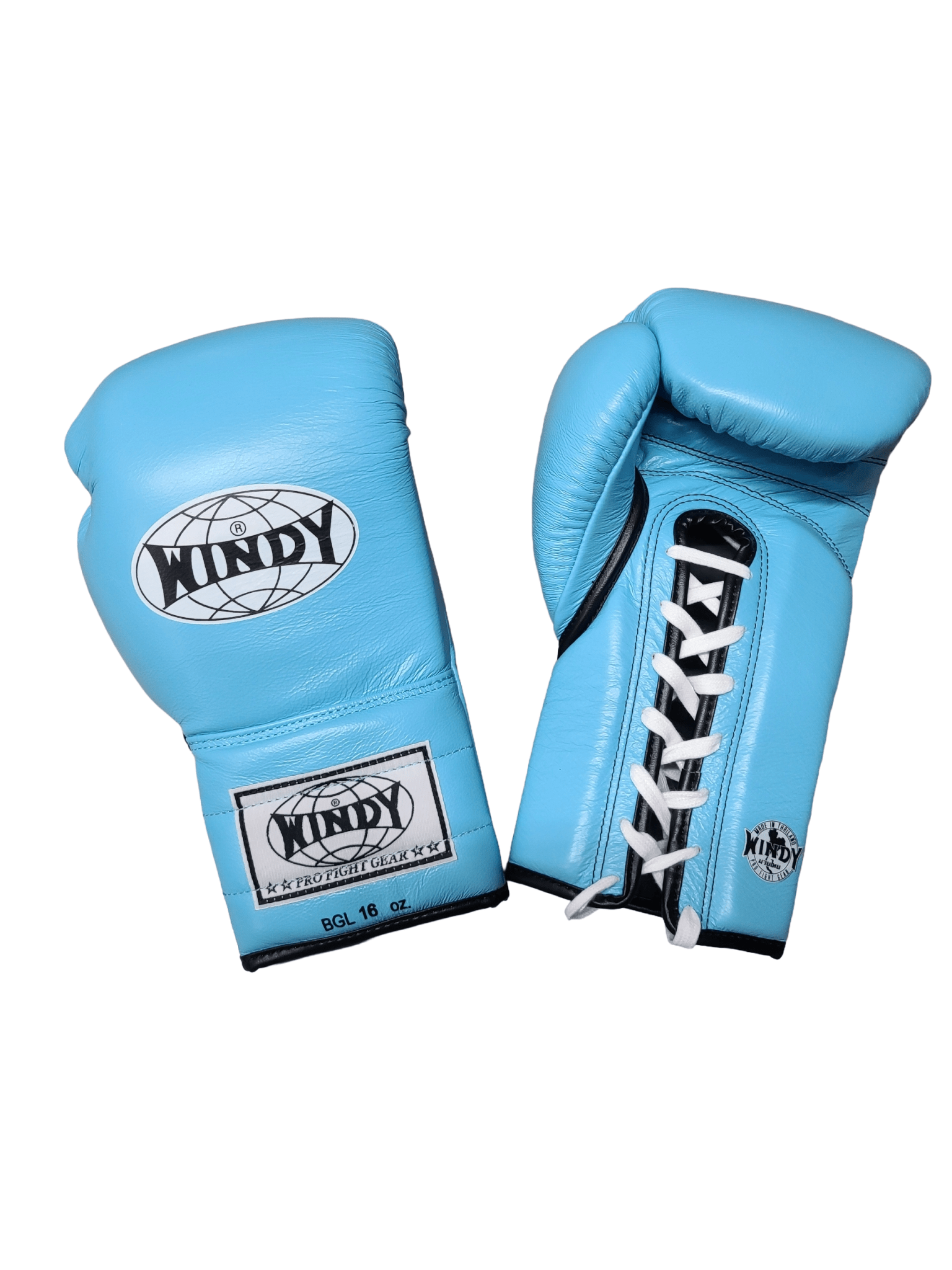 Windy Lace Up Gloves BGL - OTM Fight ShopWindy