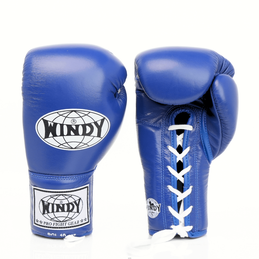 Windy Lace Up Gloves BGL - OTM Fight ShopWindy