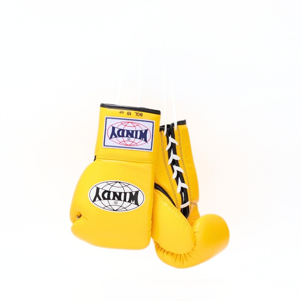 Windy Lace Up Gloves BGL - OTM Fight ShopWindy
