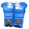 Yibuko LACE-UP MMA GLOVE Blue - OTM Fight ShopYibuko