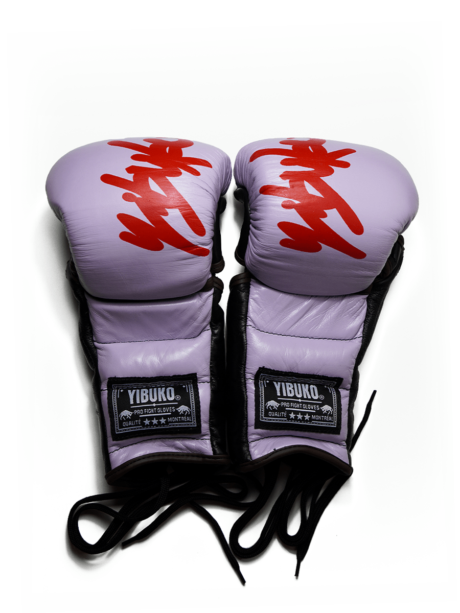 Yibuko LACE - UP MMA GLOVE CRAWFORD - OTM Fight ShopYibuko