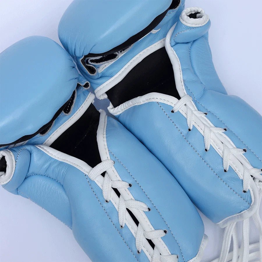 Yibuko LACE-UP MMA GLOVE ICE COLD - OTM Fight ShopYibuko