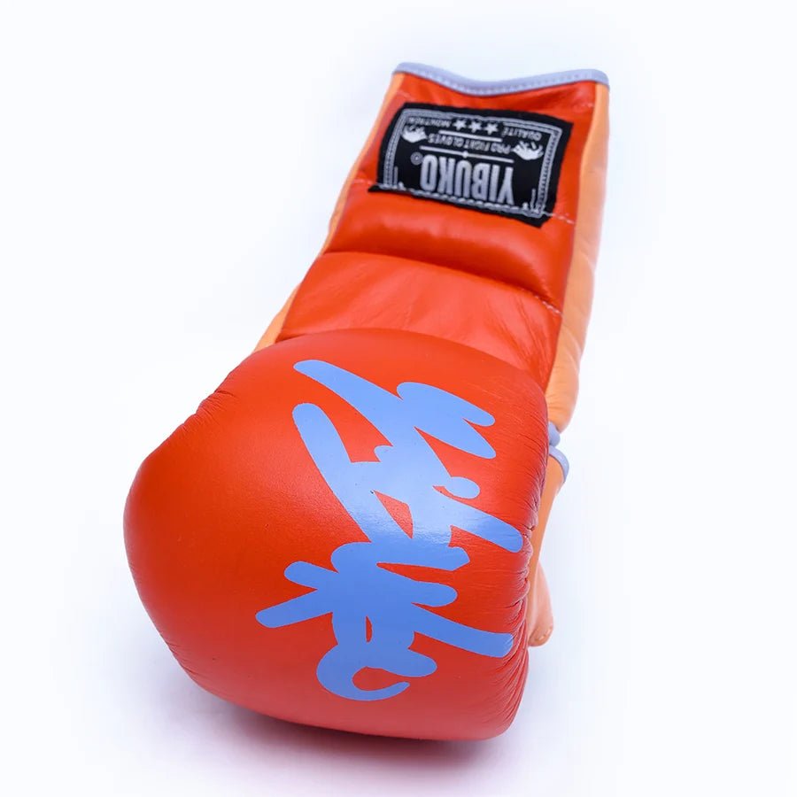 Yibuko LACE-UP MMA GLOVE Lollipop - OTM Fight ShopYibuko