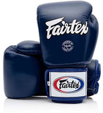 Fairtex [BGV1] Solid Colors Muay Thai Boxing Glove