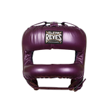 Cleto Reyes Redesigned Headgear
