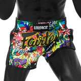 Fairtex Urface Muay Thai Boxing Shorts