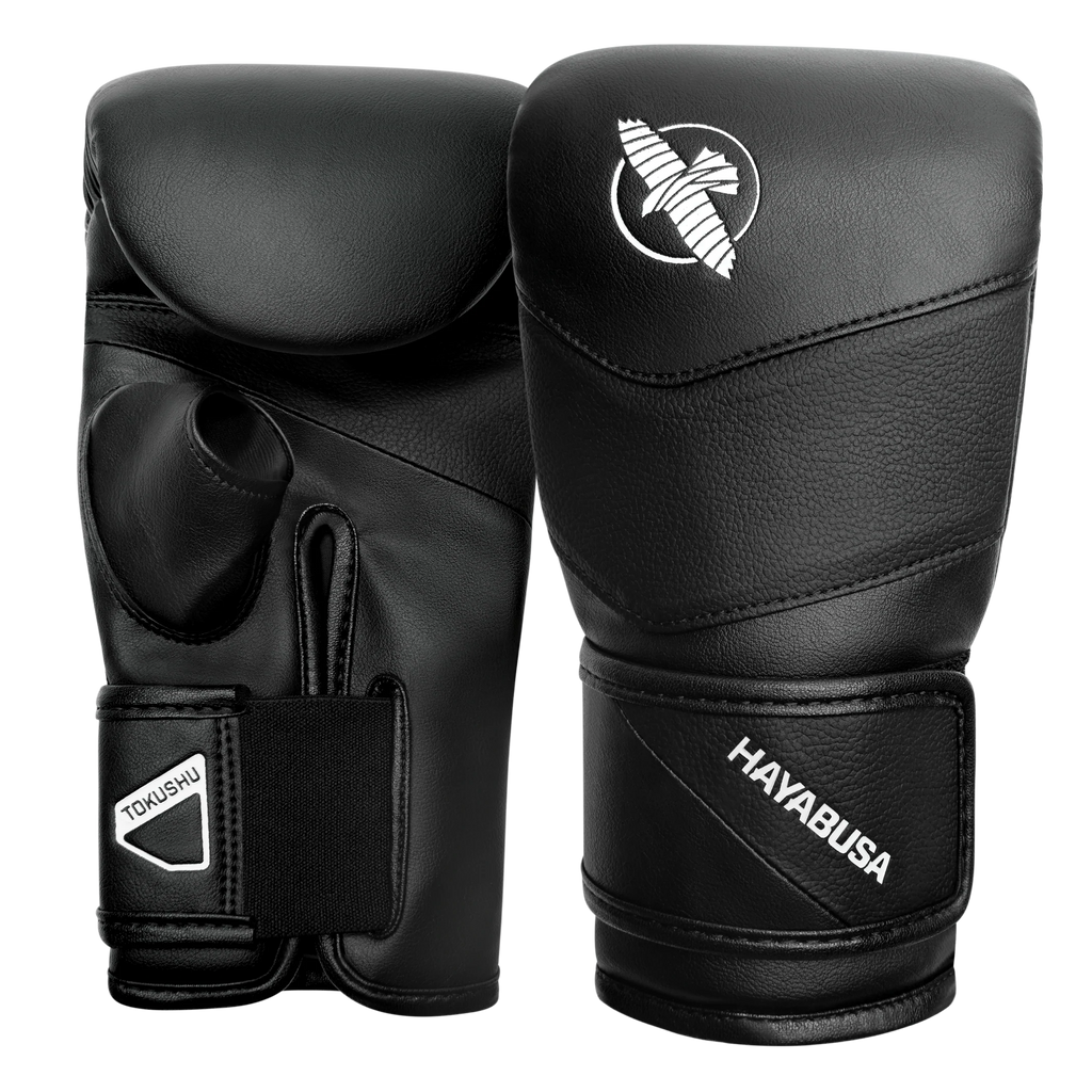 Hayabusa T3 Open Thumb Bag Gloves