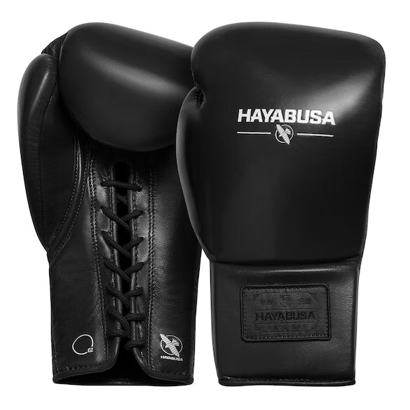 Hayabusa Pro Boxing Glove Laced