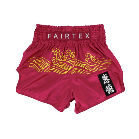 Fairtex Golden River Muay Thai Boxing Shorts