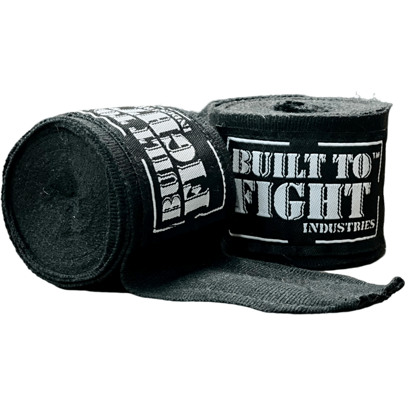 Built To Fight Mex - Style Handwraps 180 inch - OTM Fight ShopBuilt To Fight