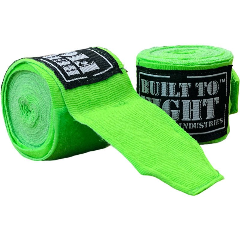 Built To Fight Mex - Style Handwraps 180 inch - OTM Fight ShopBuilt To Fight