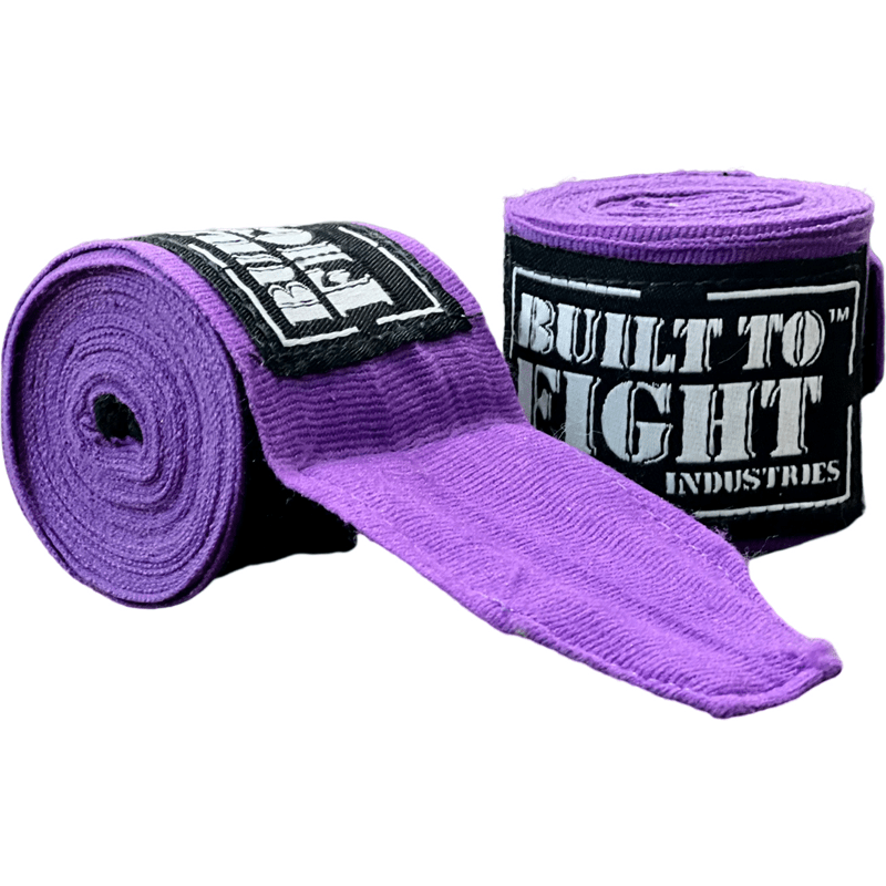 Built To Fight Mex - Style Handwraps 180 inch - OTM Fight ShopBuilt To Fight