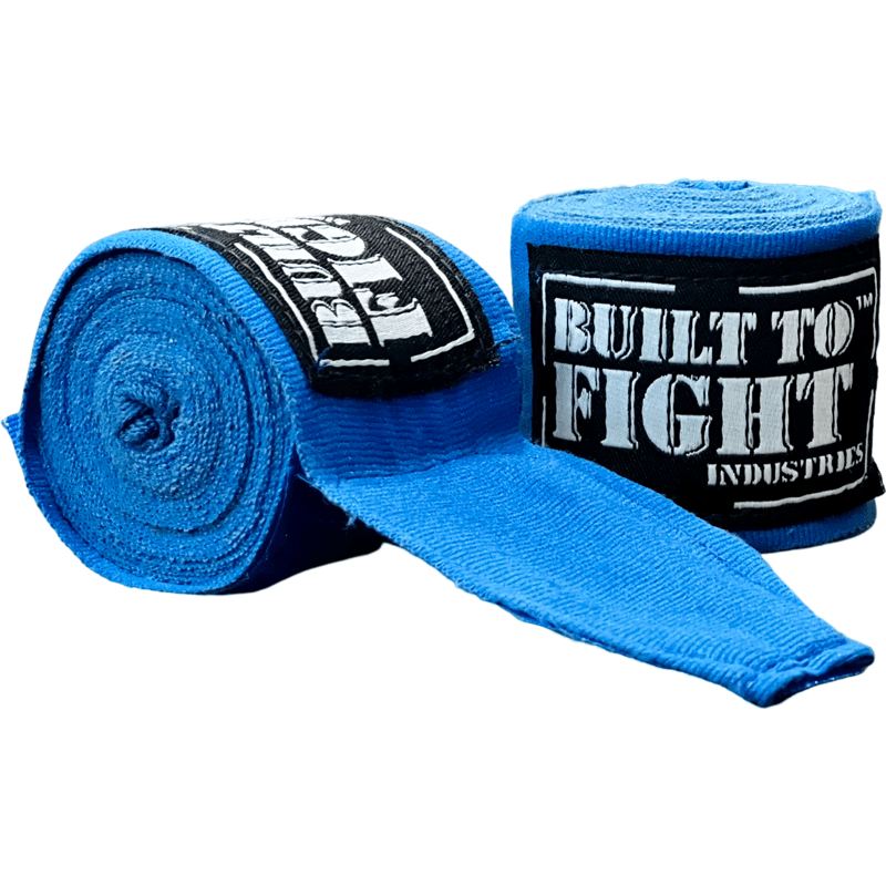 Built To Fight Mex - Style Handwraps 180 inch - OTM Fight ShopBuilt To Fight