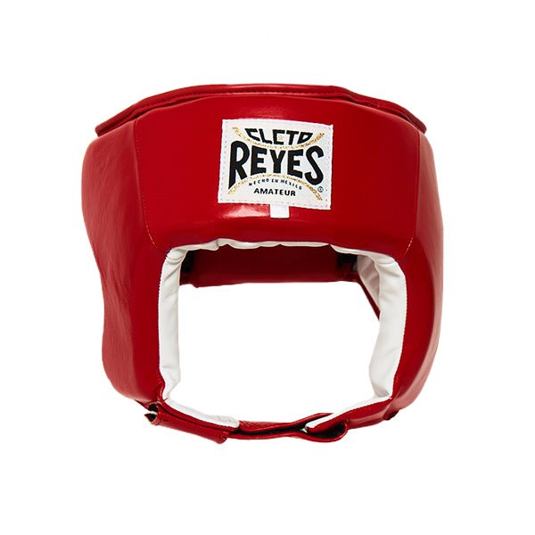 Cleto Reyes Offical Amateur Headgear - OTM Fight ShopCleto Reyes